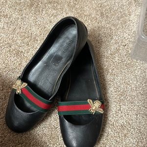 Size 8 ballerina flats